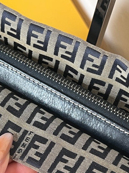 Fendi Baguette Blu