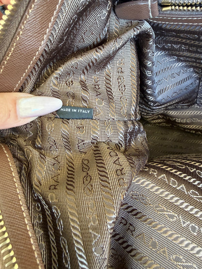 Prada Tote Nylon