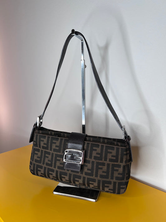 Fendi Baguette Zucca