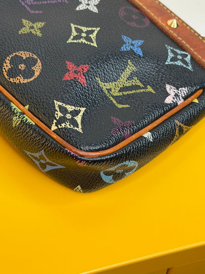 Louis Vuitton Pochette accessoire Takashi Murakami