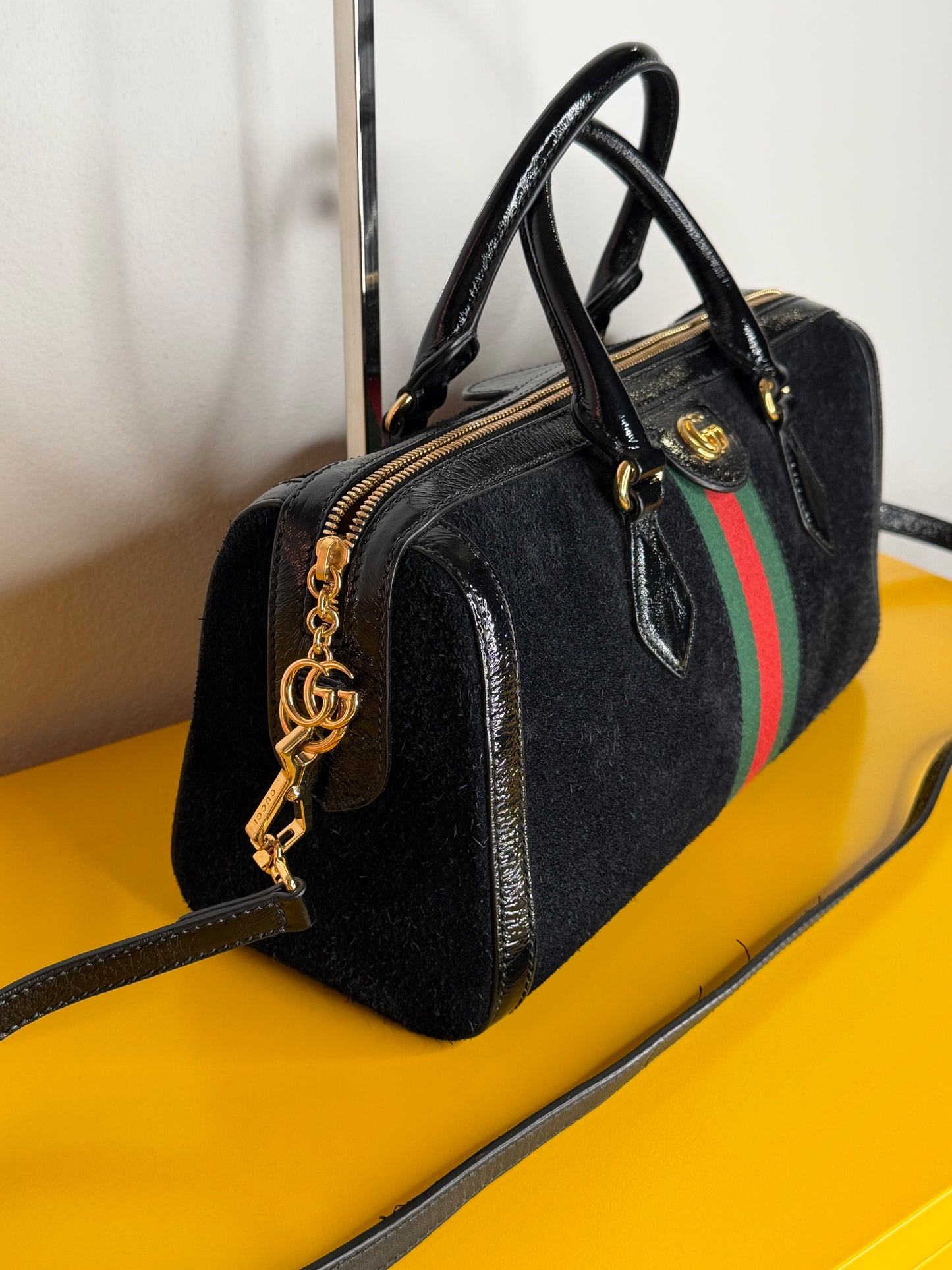 Gucci bauletto ophidia