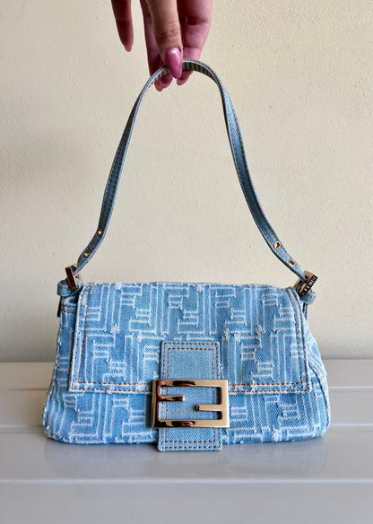 Fendi mini Mamma Baguette