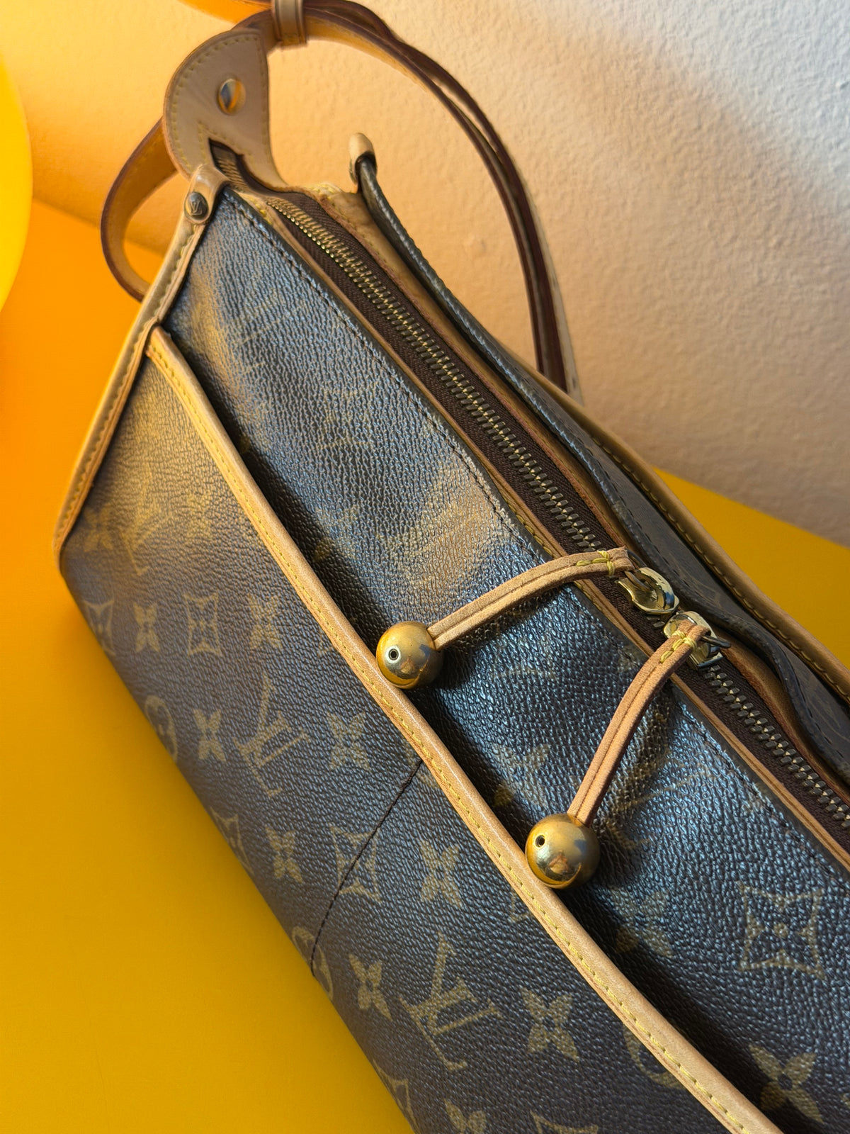 Louis Vuitton tracolla Popincourt