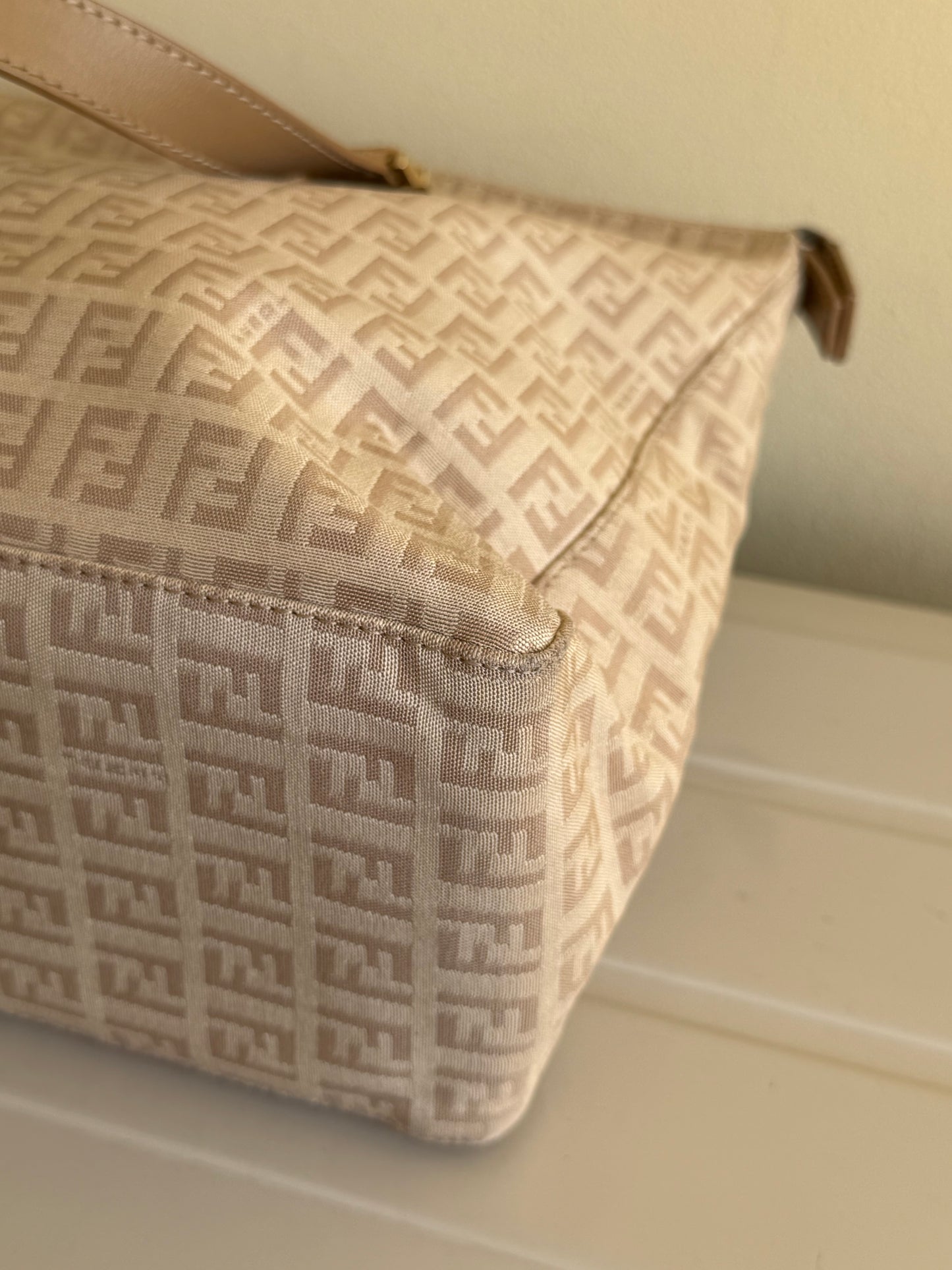 Fendi Tote Zucchino