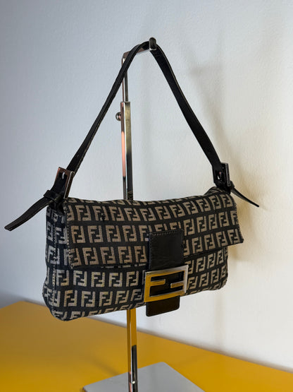 Fendi Baguette Zucchino