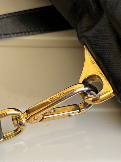 Prada tote nera