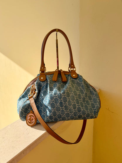 Gucci Sukey denim
