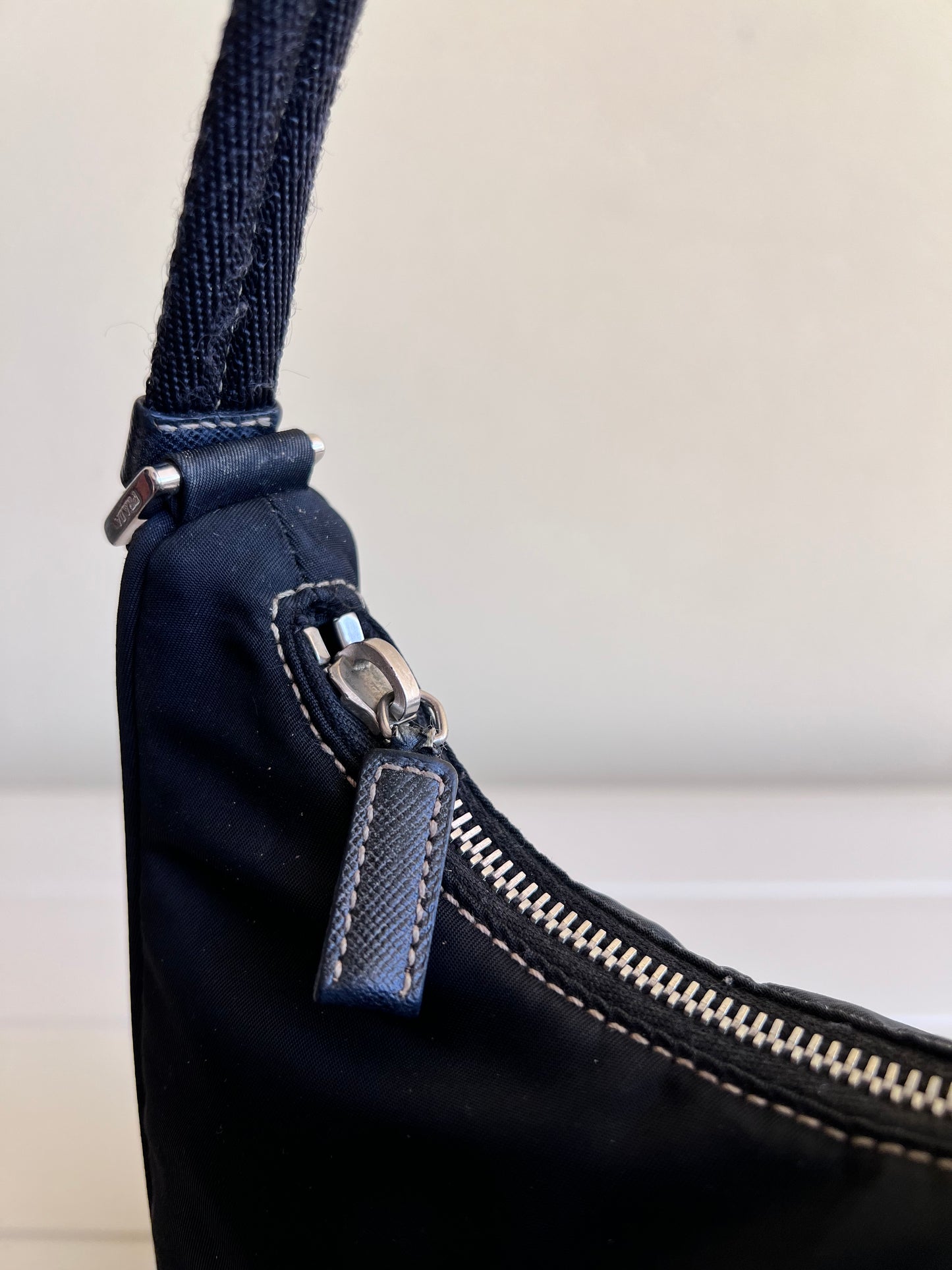 Prada Hobo nylon 2000