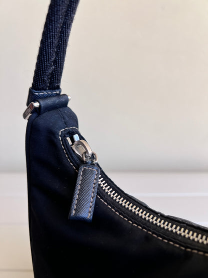 Prada Hobo nylon 2000