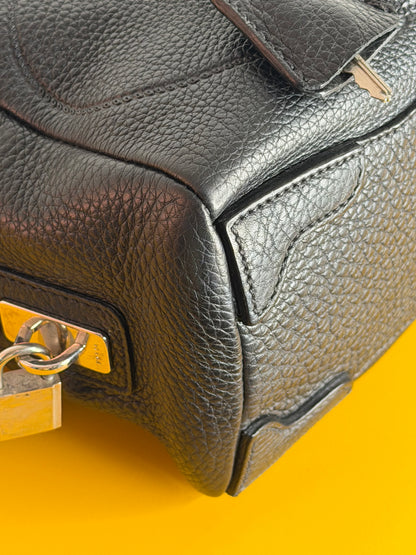 Prada bauletto logo Jaquard