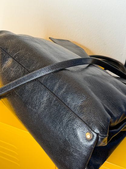 Miu Miu tote vitello lux