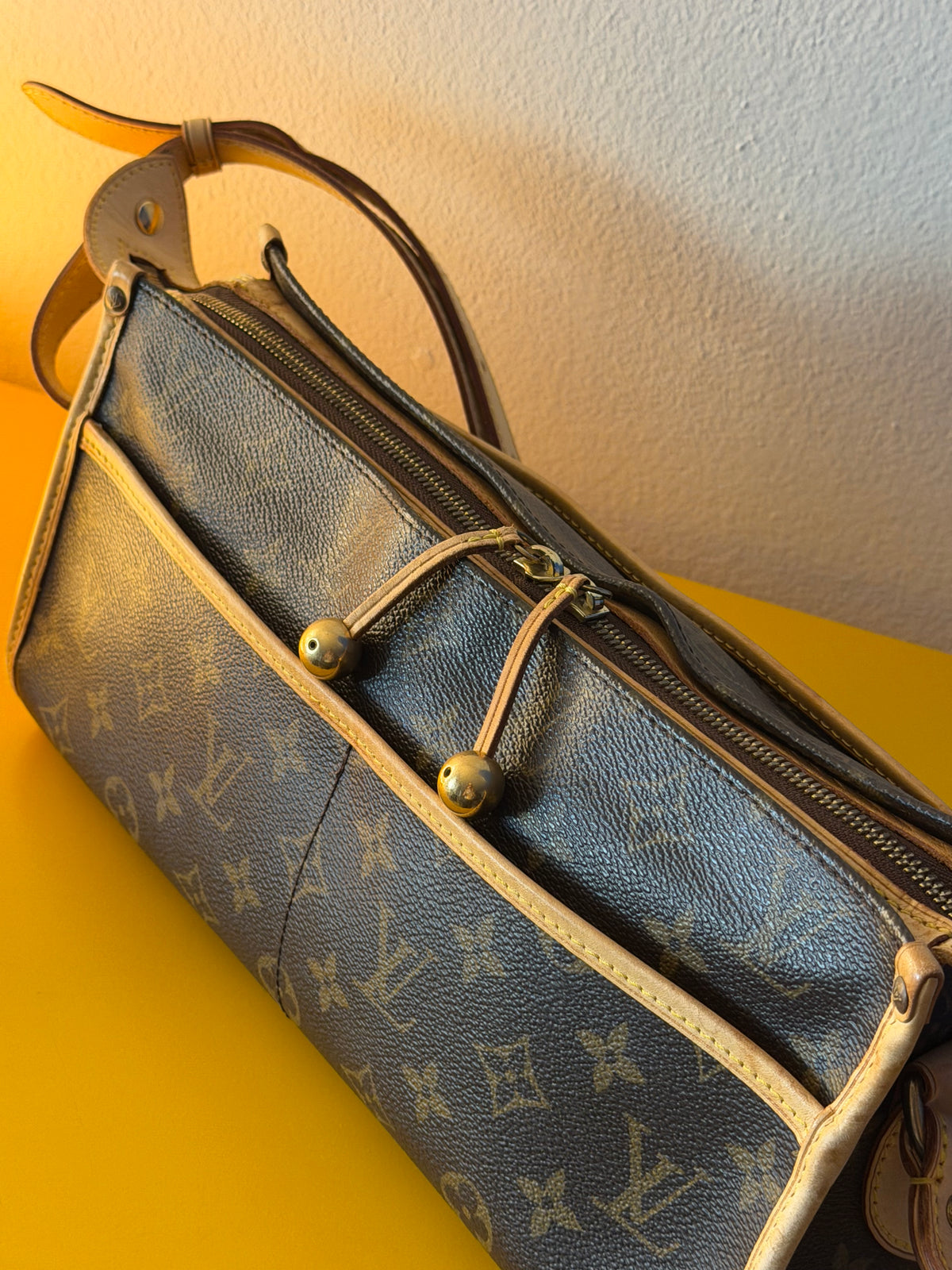 Louis Vuitton tracolla Popincourt