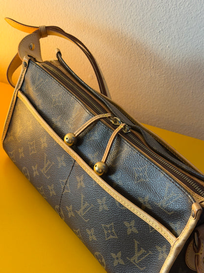 Louis Vuitton tracolla Popincourt