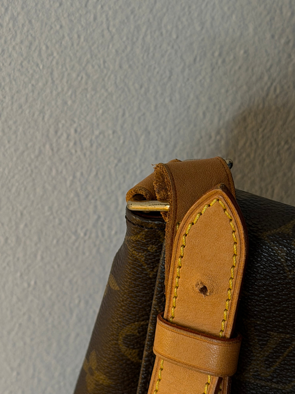 Louis Vuitton Musette