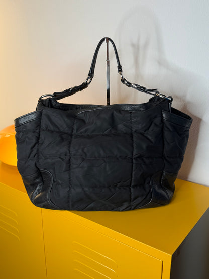 Prada Shoulder Bag Trapuntato