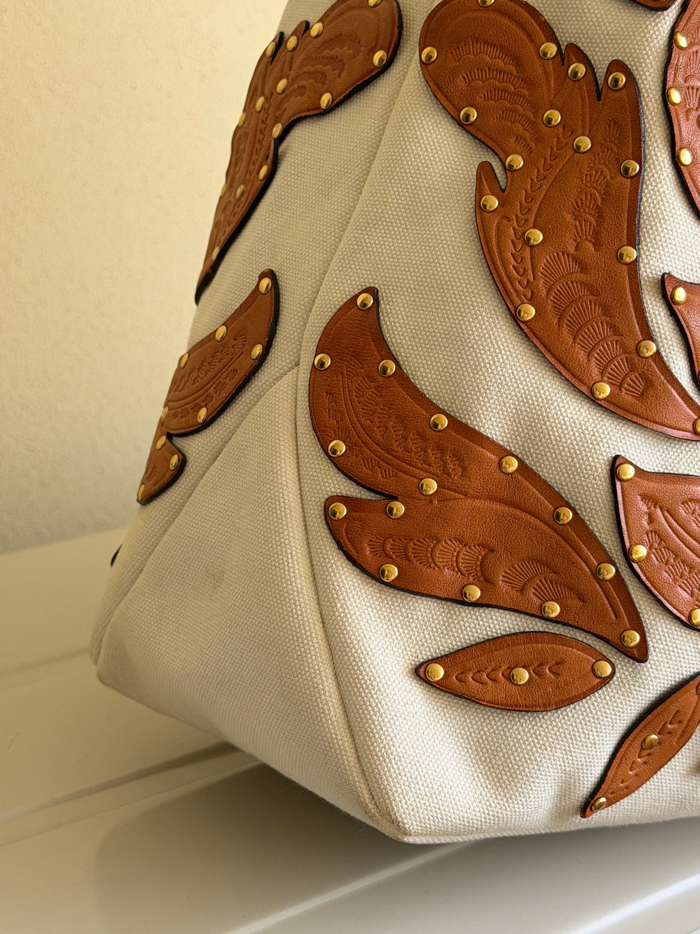 Gucci Tote horsebit