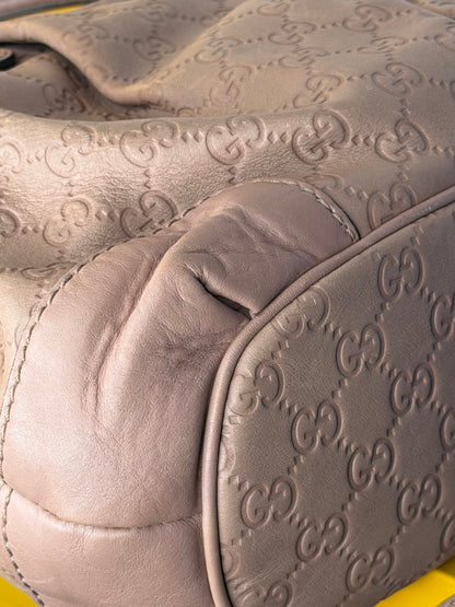 Gucci Sukey microguccissima