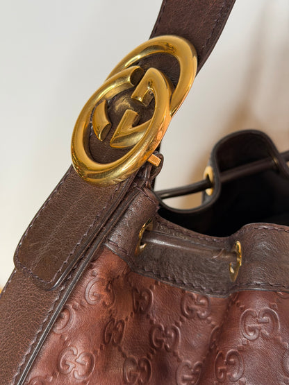 Gucci Interlocking Icon