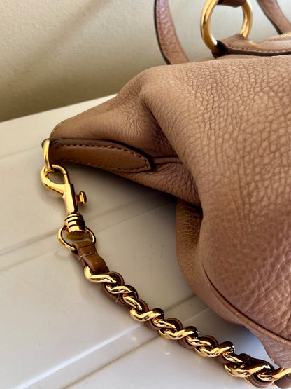 Miu Miu caramel