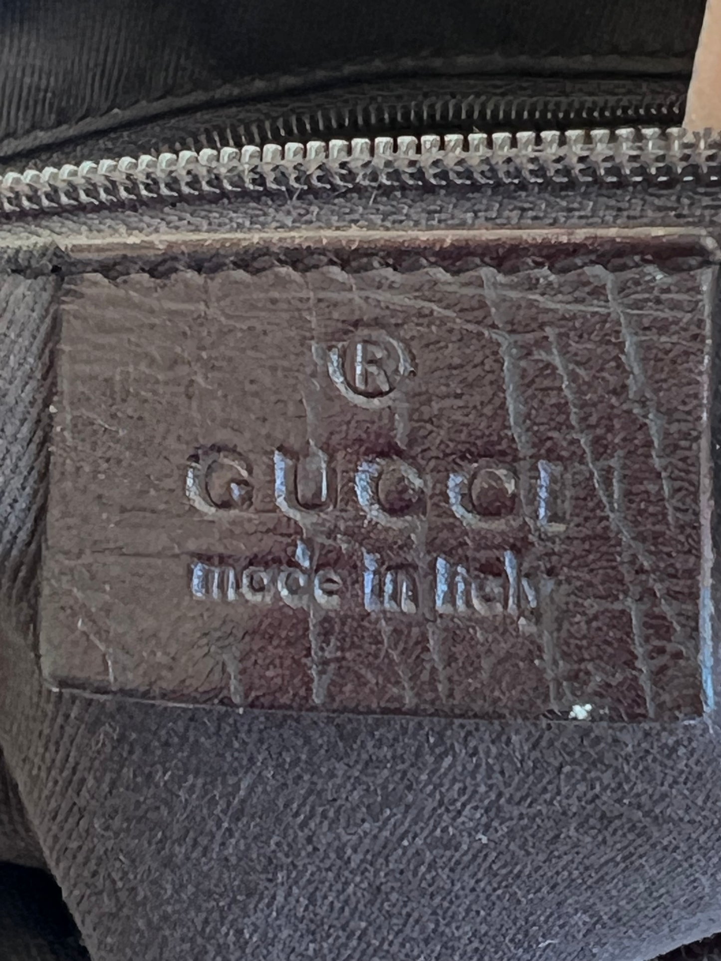 Gucci Jackie classic monogram