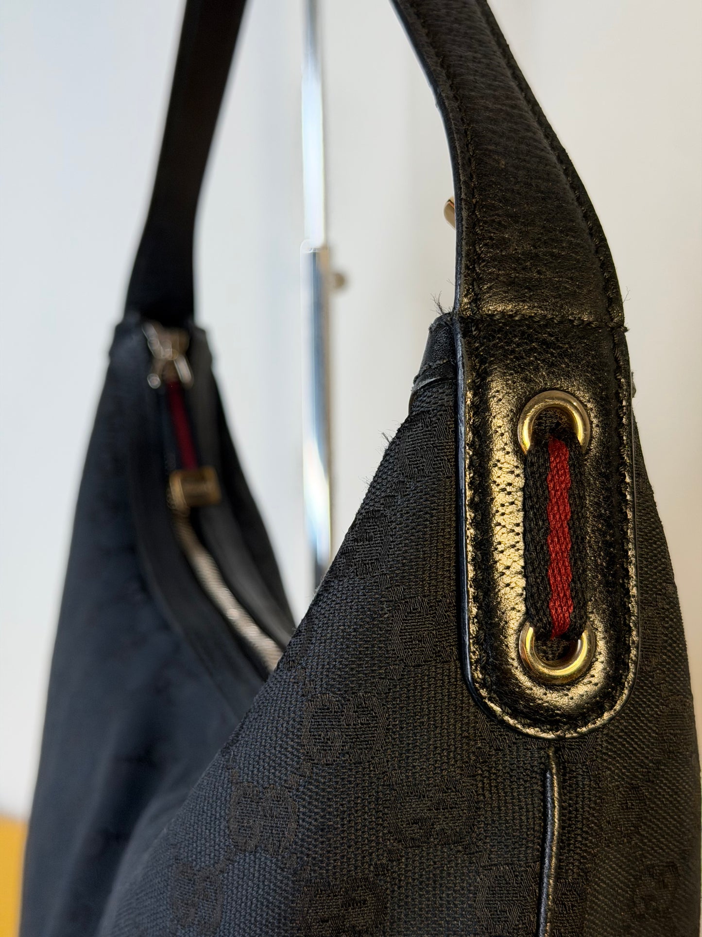 Gucci Hobo Sherry line