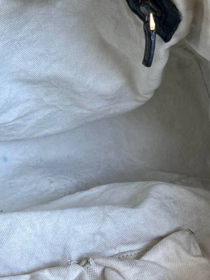 Gucci tote pelle
