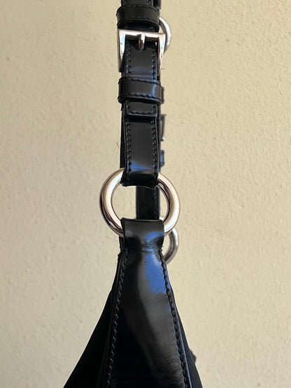 Prada hobo Nylon e Pelle