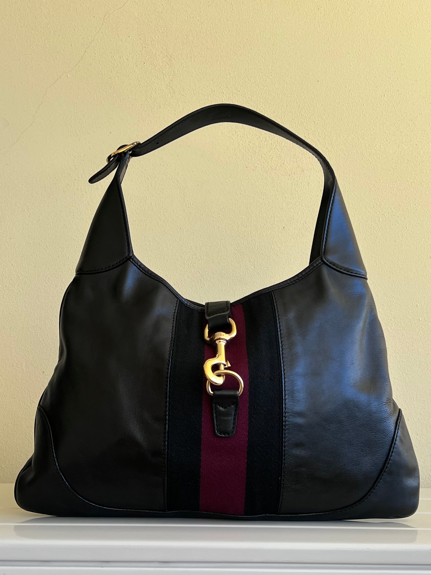Gucci Bouvier nera