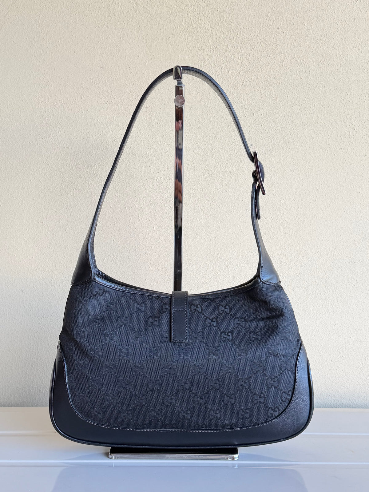 Gucci Jackie Nera Small