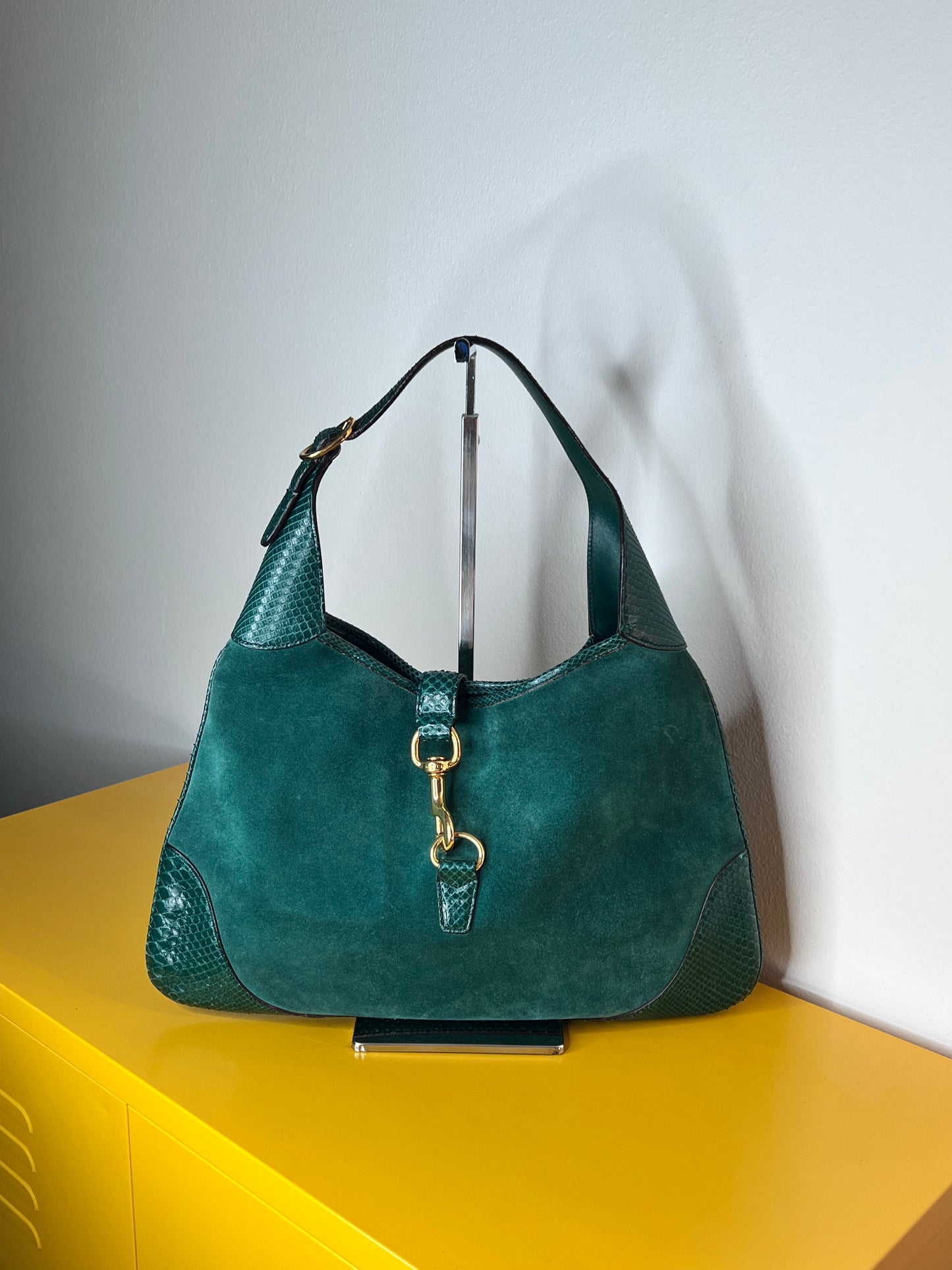 Gucci Bouvier verde