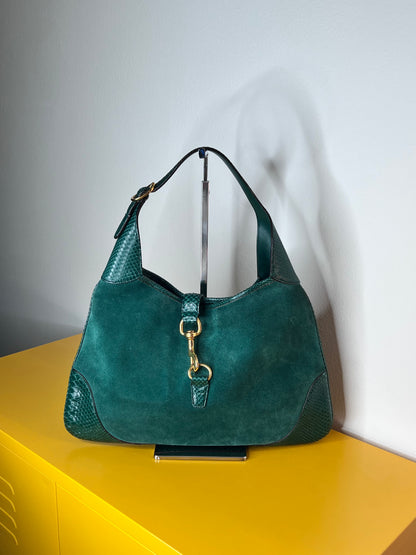 Gucci Bouvier verde