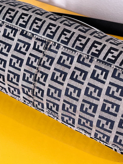 Fendi Baguette Blu