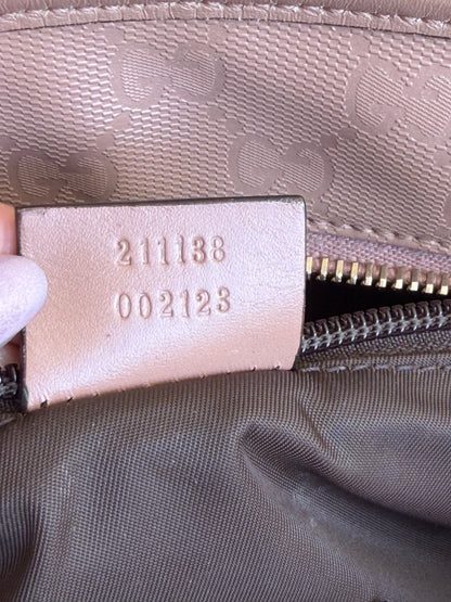 Gucci tote imprime joy