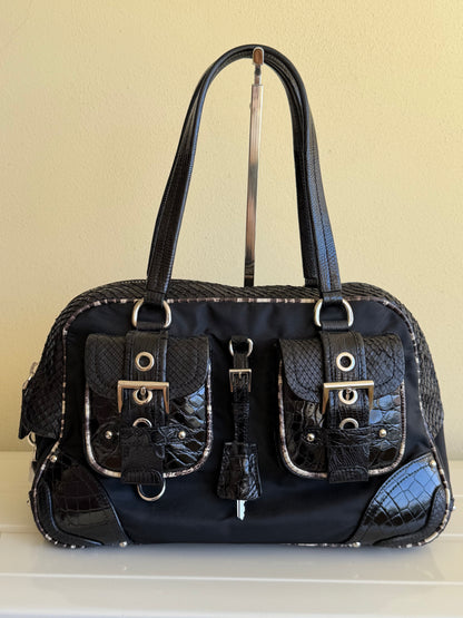 Prada Bowling Bag