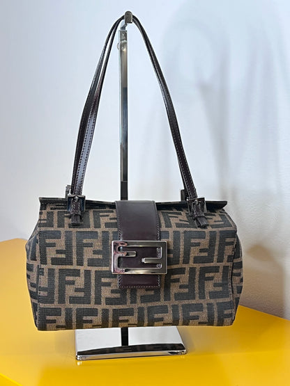 Fendi Bauletto zucca