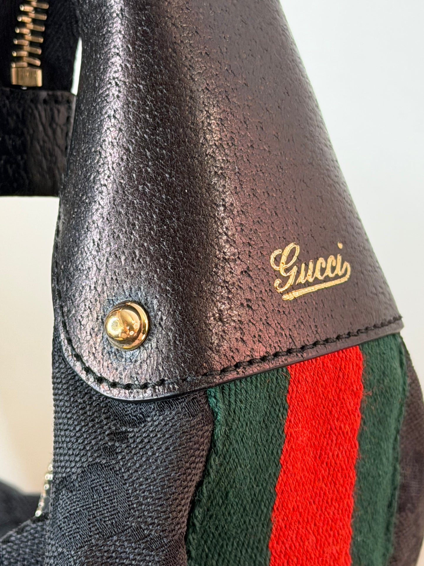 Gucci Hobo Bamboo Ring