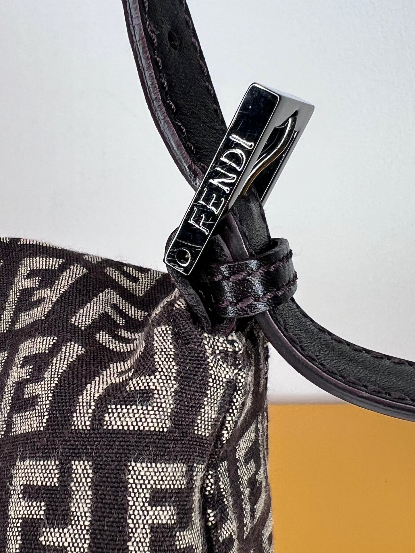 Fendi Mamma Brown