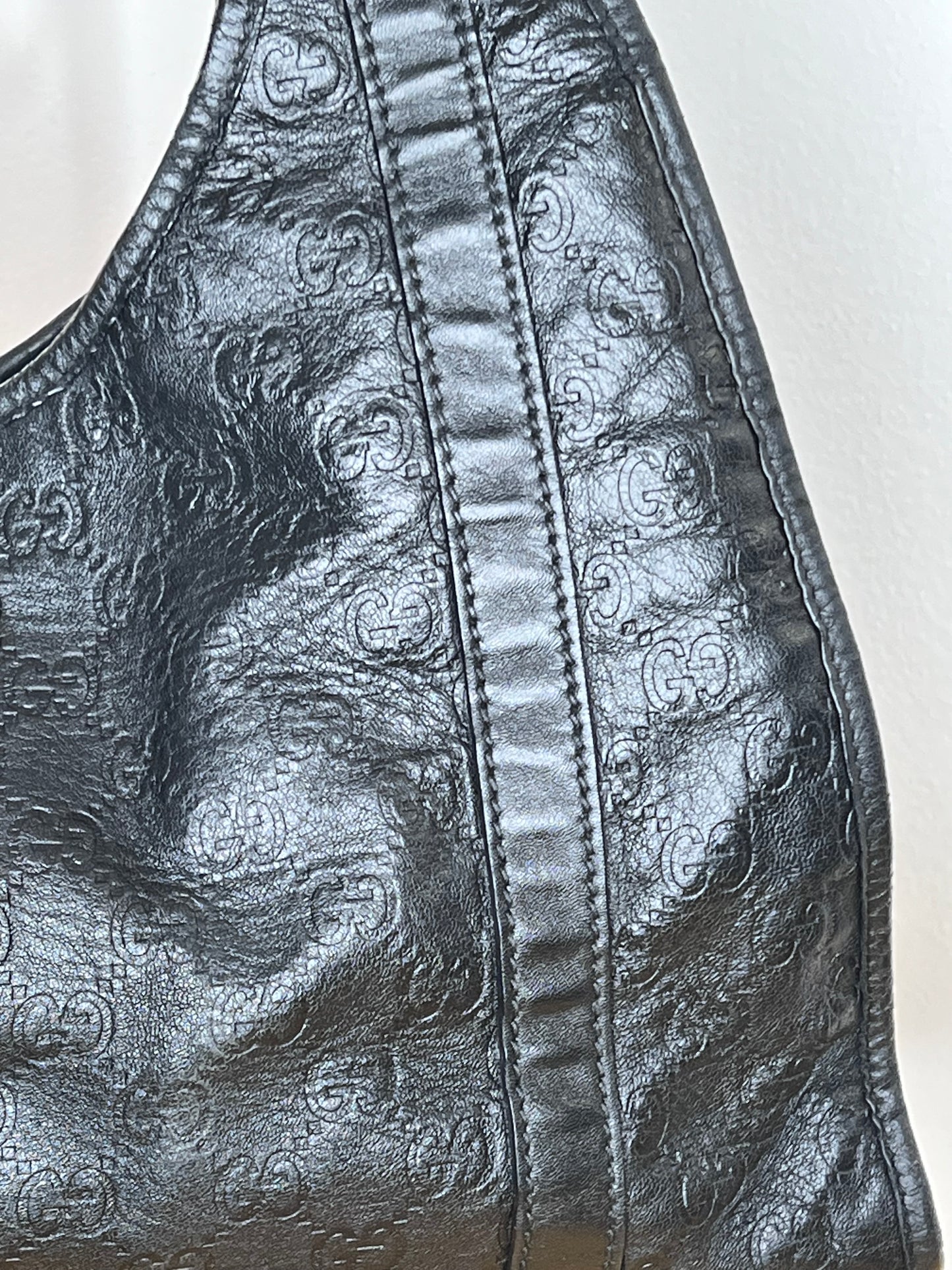 Gucci Bardot Nera