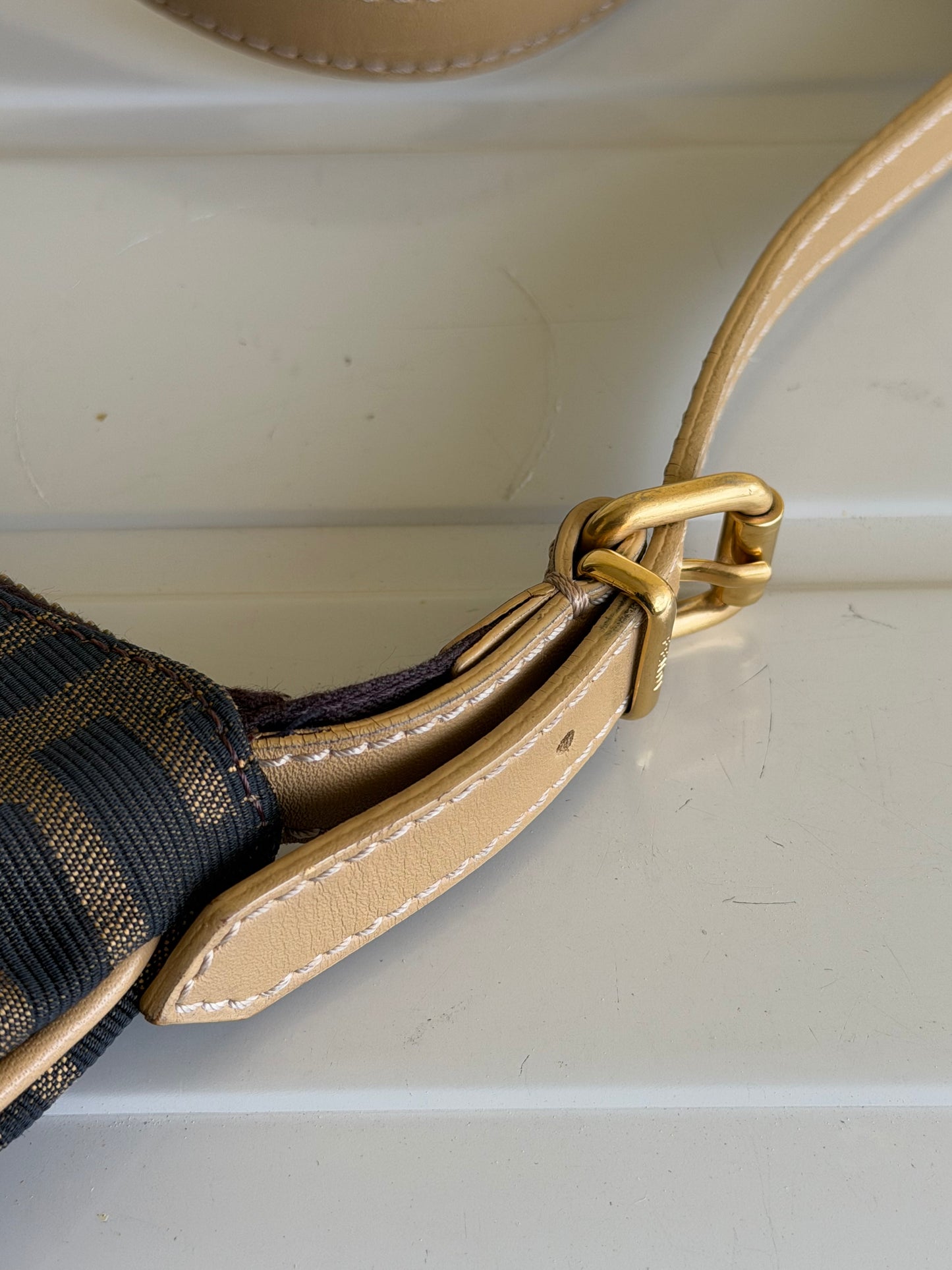 Fendi Oyster Zucca