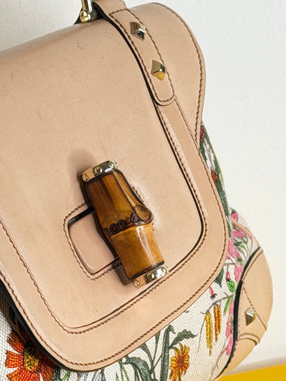 Gucci Bamboo Top Handle