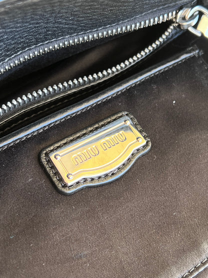 Miu Miu mini tote