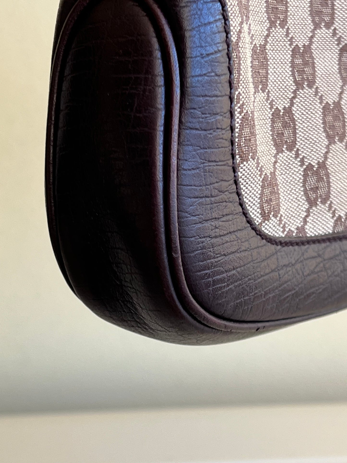Gucci Jackie classic monogram