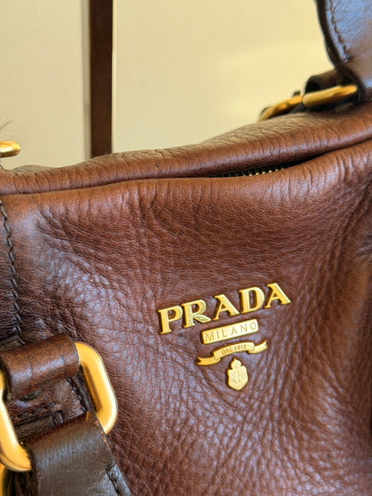 Prada pelle di cervo