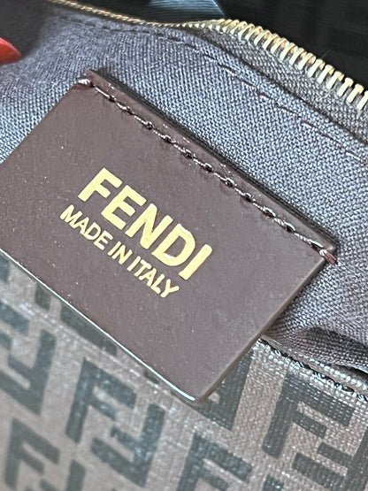 Fendi Mamma baguette marrone