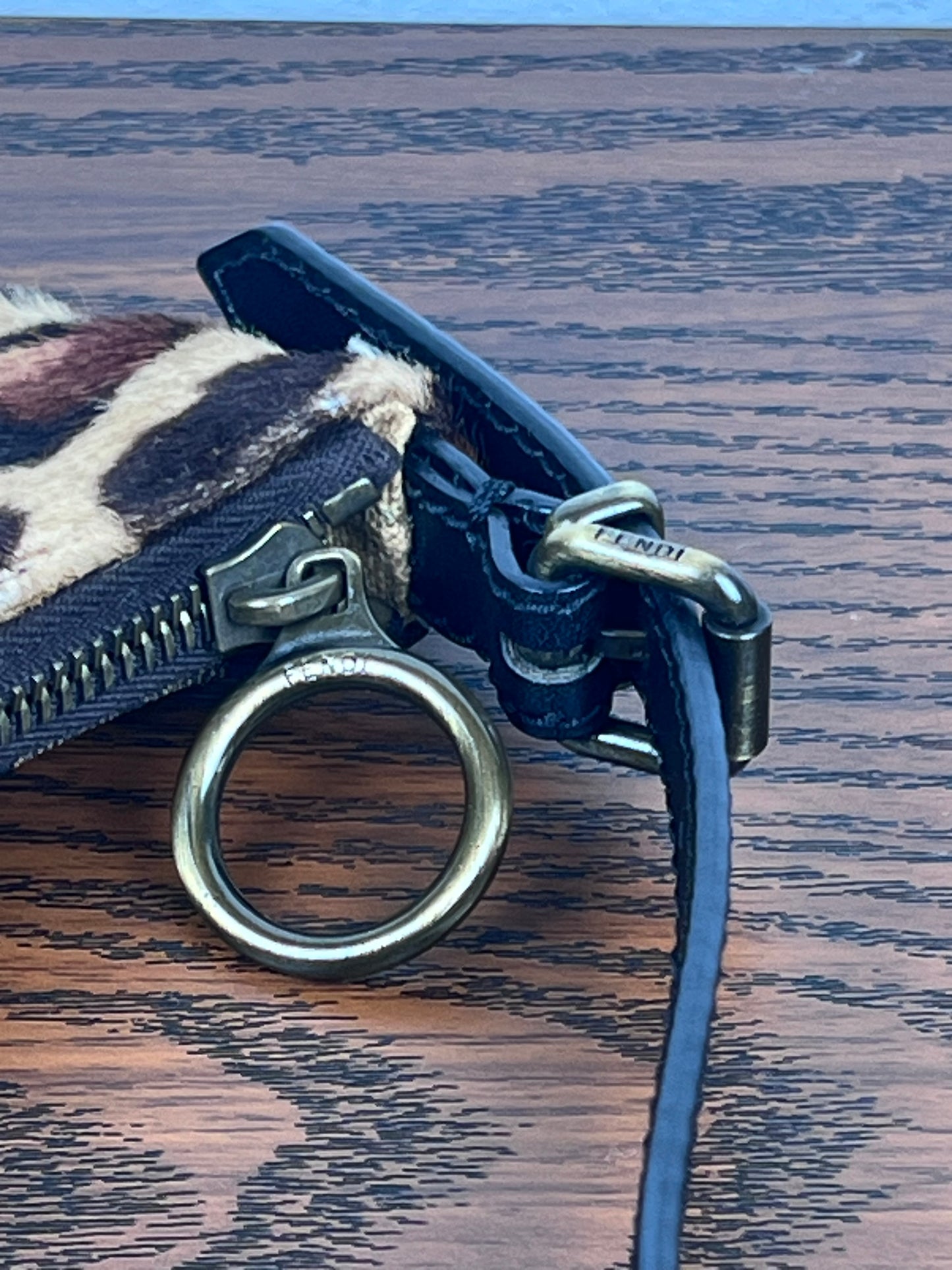 Fendi Oyster double