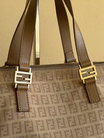 Fendi Tote Zucchino