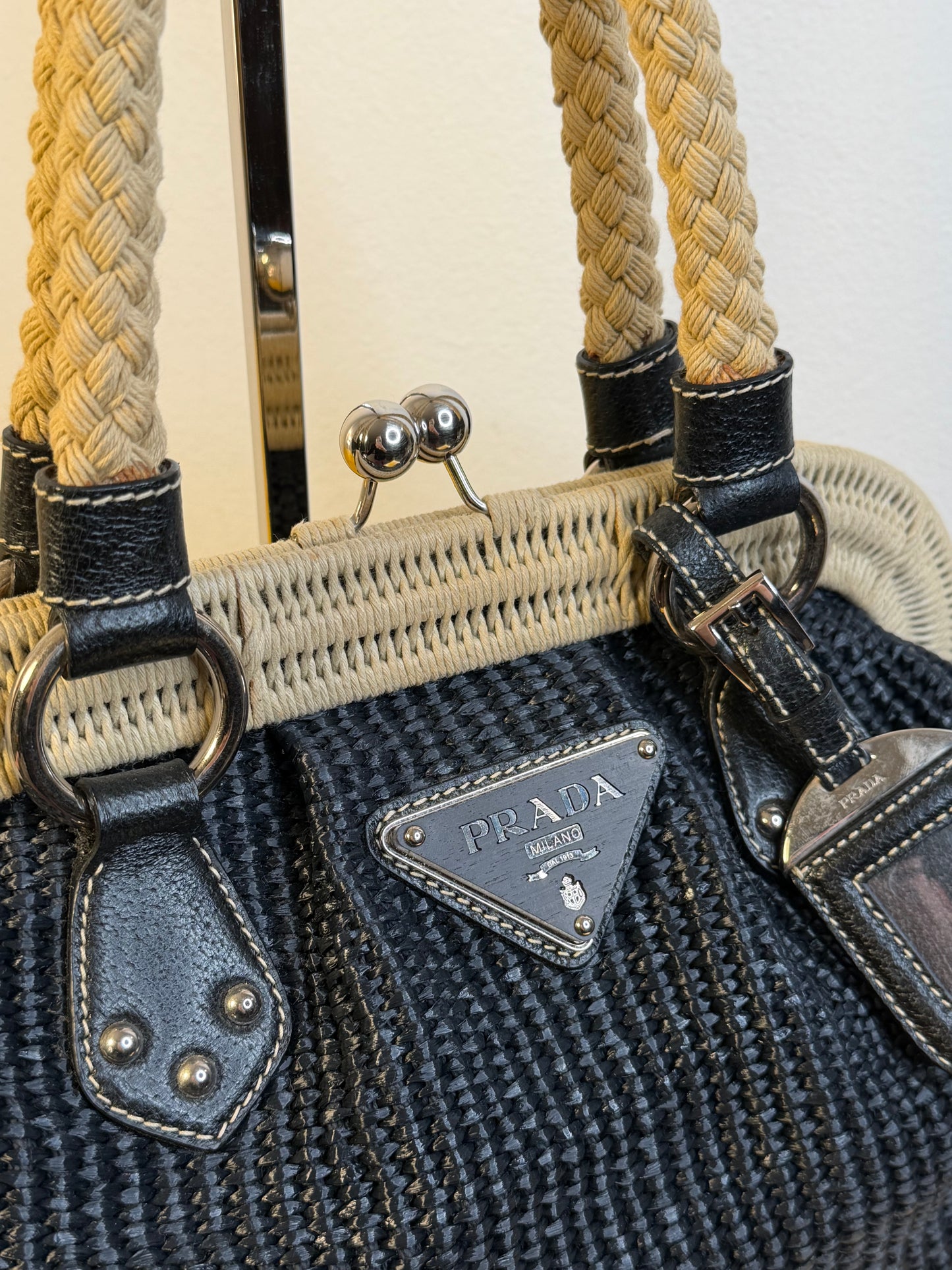 Prada in midolino