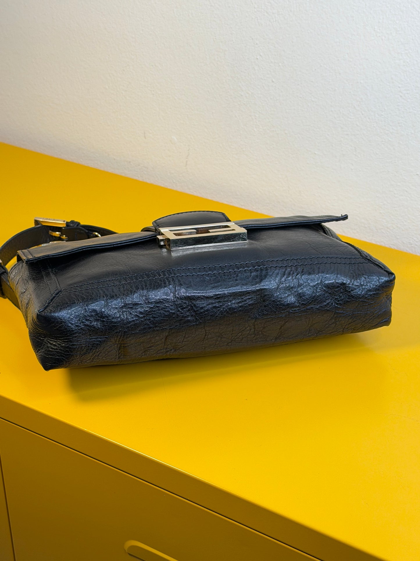 Fendi Baguette Chain flap