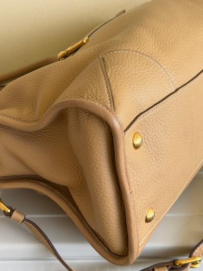 Prada Vit.Daino Beige
