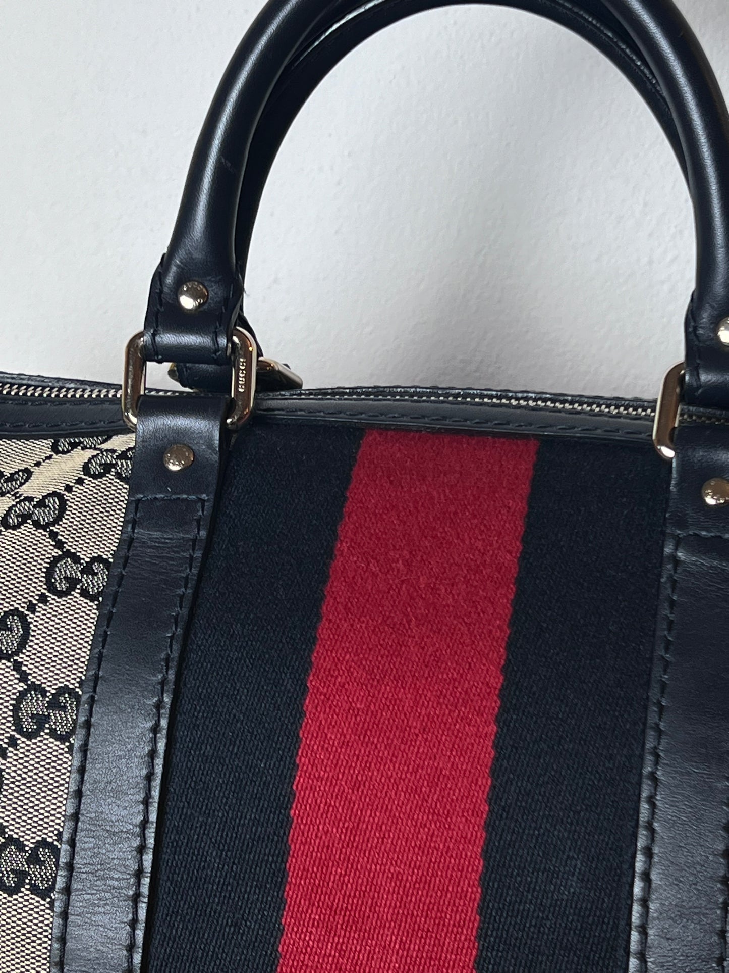Gucci Bauletto Boston